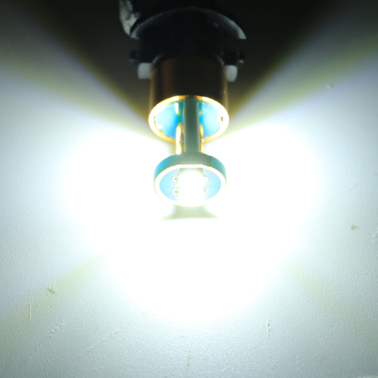 2 PCS T10 / W5W / 168 / 194 DC12V / 1.6W / 6000K / 130LM 6LEDs SMD-3030 Car Clearance Light, 6LEDs SMD-3030