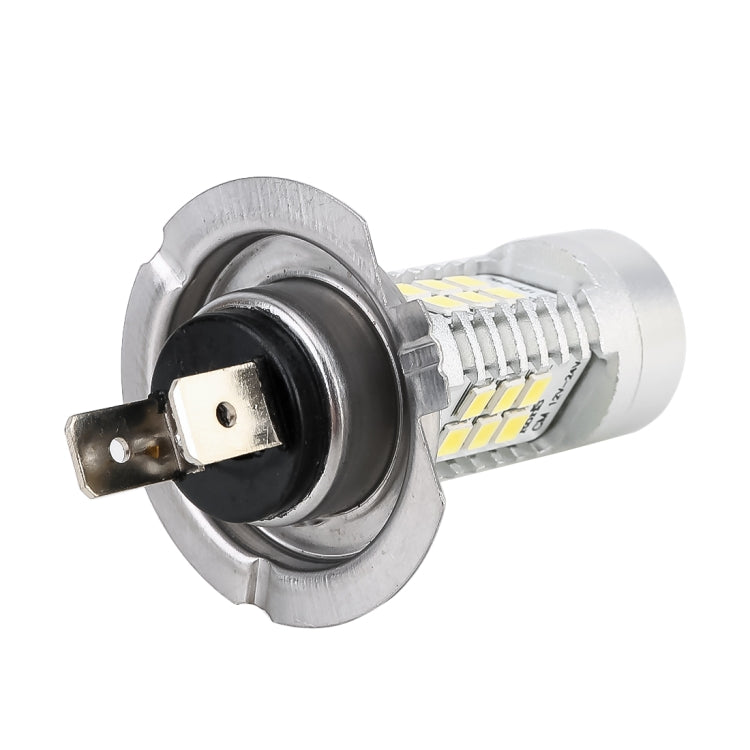 2 PCS H7-2835 10.5W 780LM 6500K 21 SMD 2835 LEDs Car DRL Headlights, DC 12~24V, H7