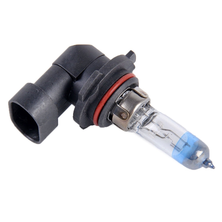 2 PCS 9006 Halogen Head Lamp 12V 55W 1700 LM 4300K  Warm White Light, 9006