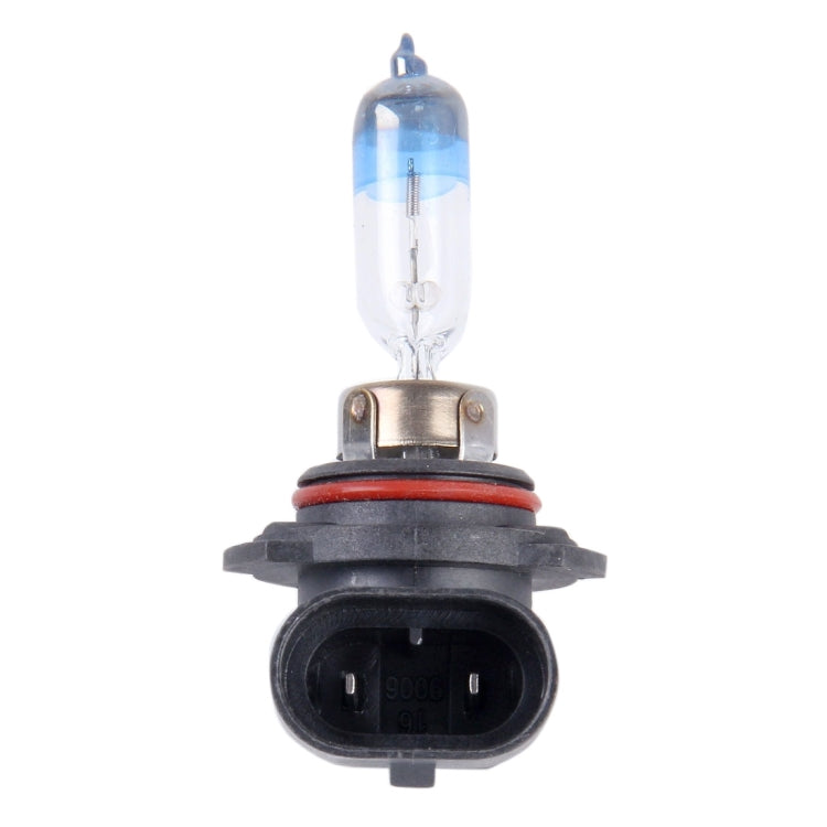 2 PCS 9006 Halogen Head Lamp 12V 55W 1700 LM 4300K  Warm White Light, 9006