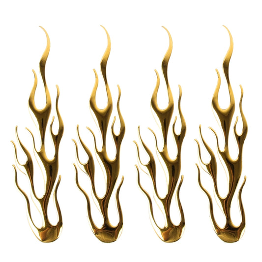 Flame Pattern Car Stickers