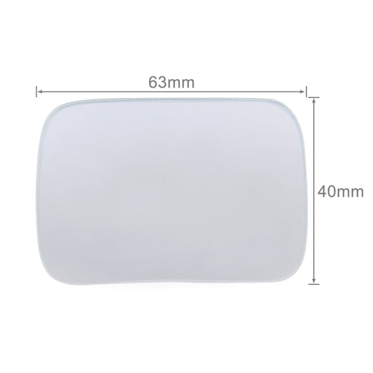 XIAOLIN XL-1010 Car Blind Spot Rear View Wide Angle Mirror