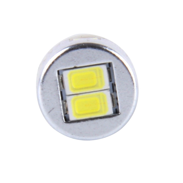 2PCS T10 3W SMD 5630 6 LED Car Clearance Lights Lamp, DC 12V, 5630-6smd LED