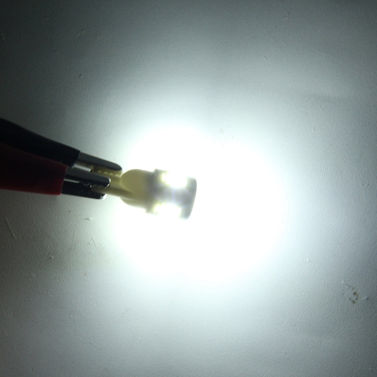 2PCS T10 3W SMD 5630 6 LED Car Clearance Lights Lamp, DC 12V, 5630-6smd LED