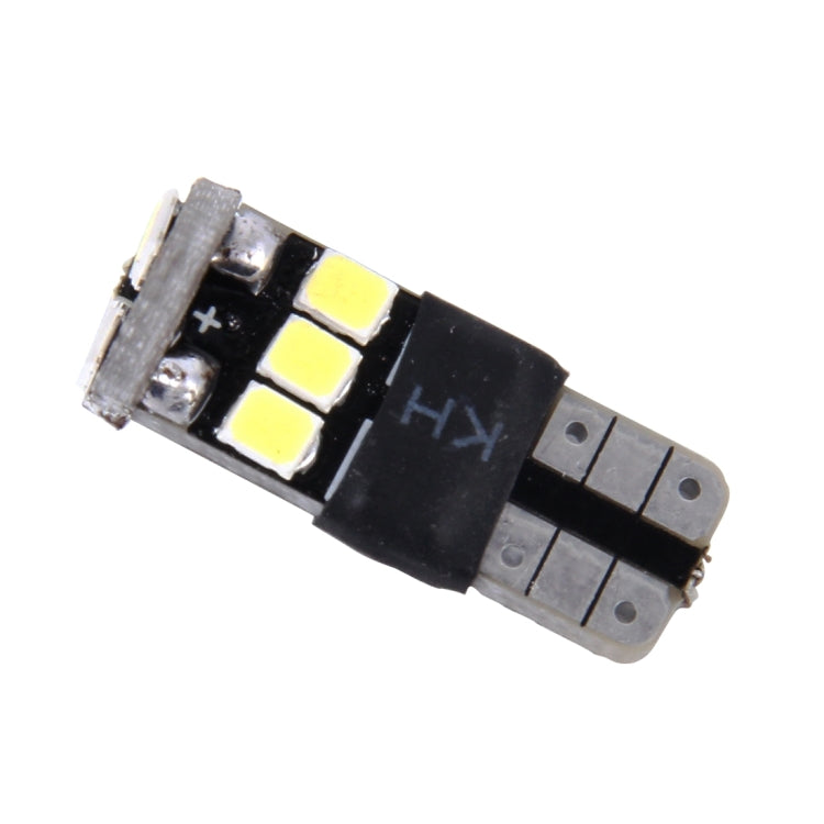 2 PCS T10 5W SMD 2835 9 LED Car Clearance Lights Lamp, DC 12V, 2835-9smd LED