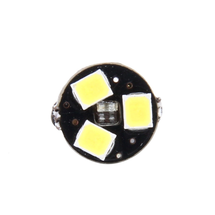 2 PCS T10 5W SMD 2835 9 LED Car Clearance Lights Lamp, DC 12V, 2835-9smd LED
