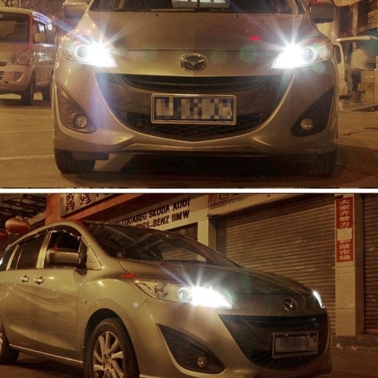 2 PCS T10 5W SMD 2835 9 LED Car Clearance Lights Lamp, DC 12V, 2835-9smd LED