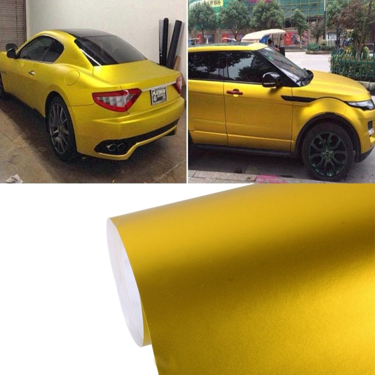 7.5m x 0.5m Ice Blue Metallic Matte Icy Ice Car Decal Wrap Auto Wrapping Vehicle Sticker Motorcycle Sheet Tint Vinyl Air Bubble, 7.5m * 0.5m