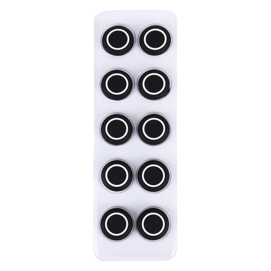 10 PCS Car Styling Anti-collision Sticker