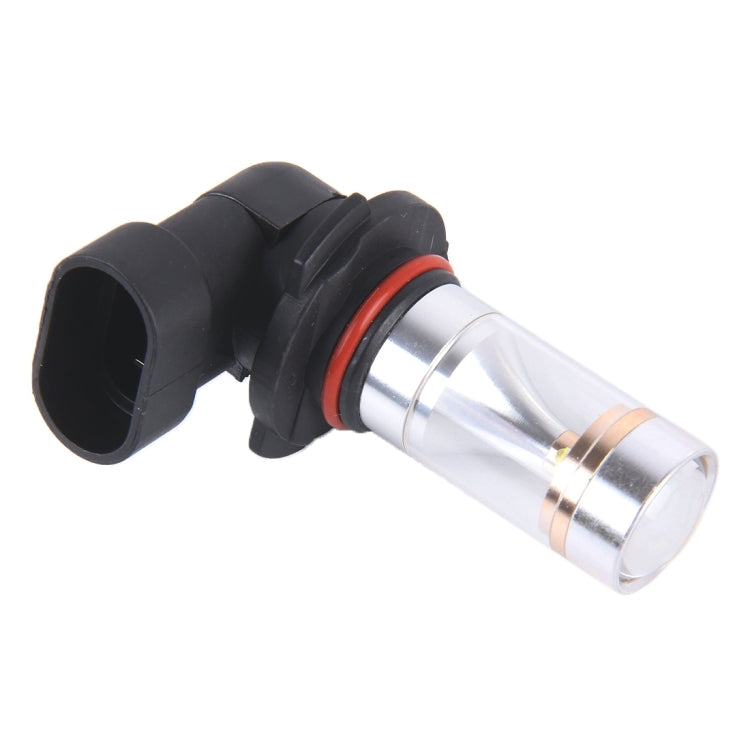 2 PCS 9005 30W 350 LM 6000K White Light CREE 6 LED Car Fog Light Bulb, DC 12V, 9005