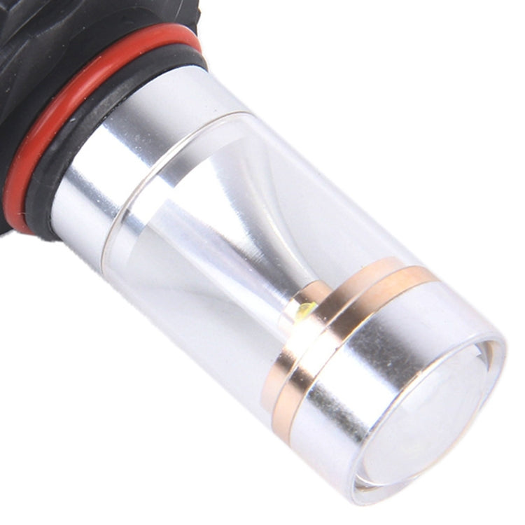 2 PCS 9005 30W 350 LM 6000K White Light CREE 6 LED Car Fog Light Bulb, DC 12V, 9005