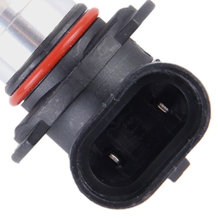 2 PCS 9005 30W 350 LM 6000K White Light CREE 6 LED Car Fog Light Bulb, DC 12V, 9005
