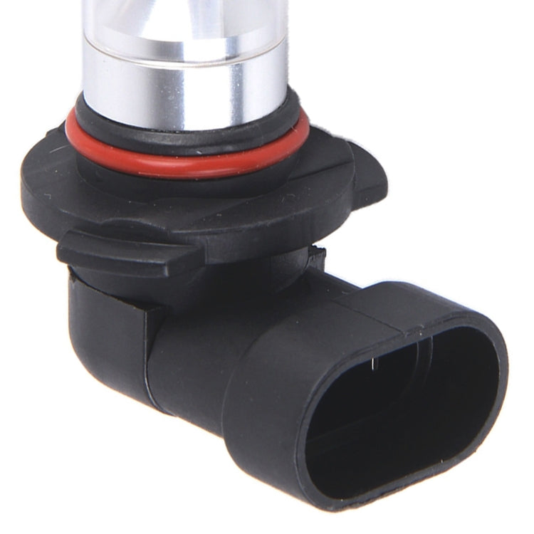 2 PCS 9005 30W 350 LM 6000K White Light CREE 6 LED Car Fog Light Bulb, DC 12V, 9005