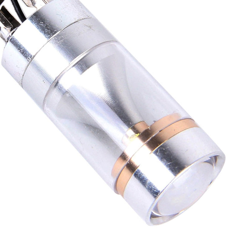 2 PCS H1 30W 350 LM 6000K White Light CREE 6 LED Car Fog Light Bulb, DC 12V, H1