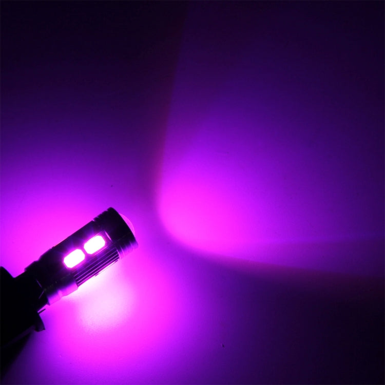 2 PCS T10 6W 10 SMD 5630 LED Error-Free Canbus Car Clearance Lights Lamp, DC 12V, 10 SMD 5630 LEDs, 5630-10smd LED