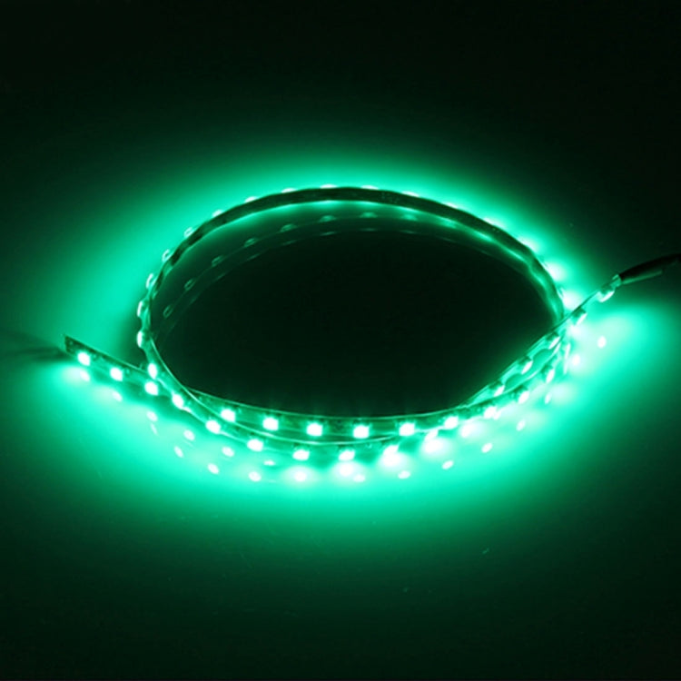 5 PCS 45 LED 3528 SMD Waterproof Flexible Car Strip Light for Car Decoration, DC 12V, Length: 90cm, 90cm+green, 90cm+ice blue, 90cm+blue, 90cm+red, 90cm+white, 90cm+yellow, 90cm+pink