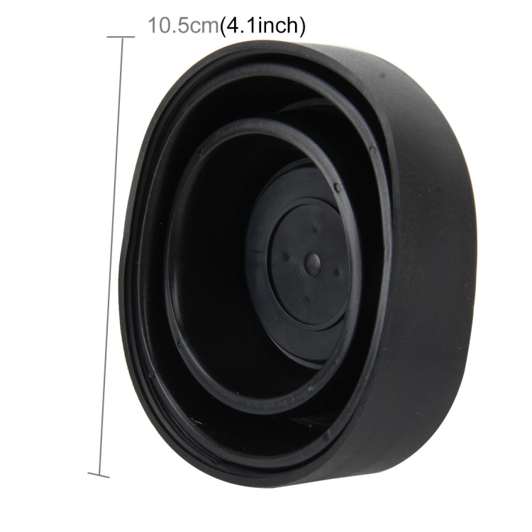 2 PCS Universal Car LED Headlight HID Xenon Lamp Silicone Dust Cover Seal Caps LED Headlight Seal Dust Seal Cover Dust Cover, Universal Dust Cover