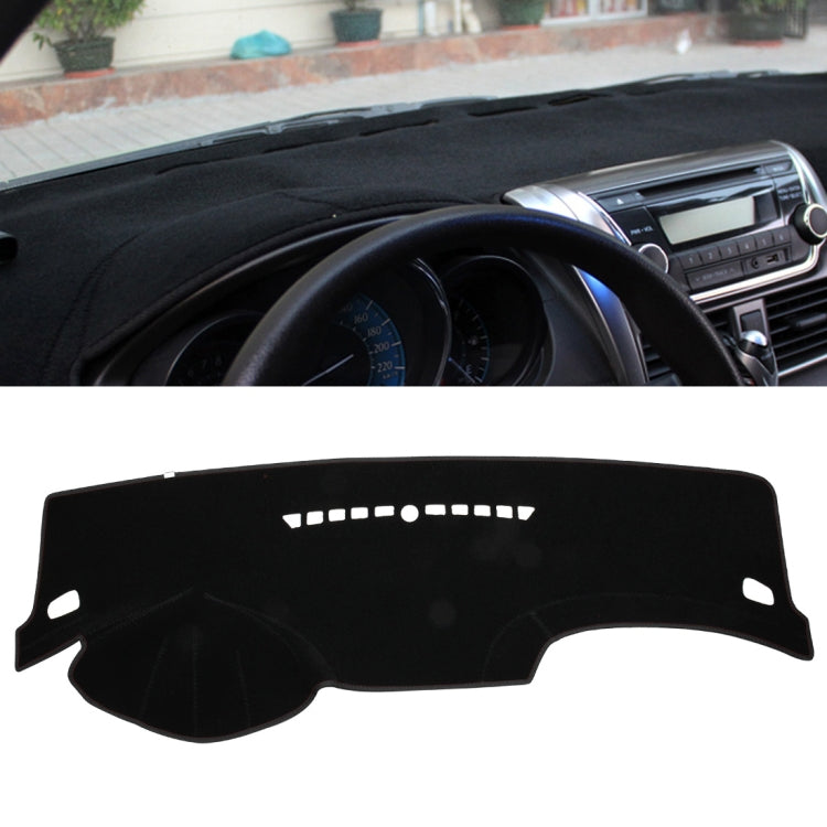 Car Light Instrument Panel Sunscreen Dashboard Mats Cover for Chevrolet Cruze (2015), Please Note Model and Year, For Chevrolet