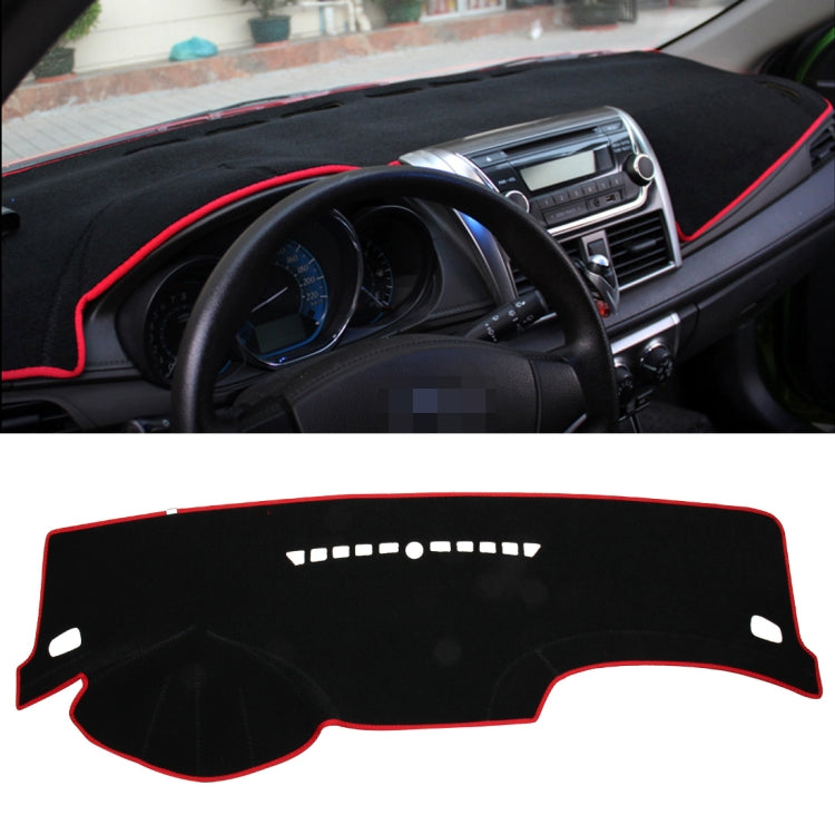 Car Light Instrument Panel Sunscreen Dashboard Mats Cover for Chevrolet Cruze (2015), Please Note Model and Year, For Chevrolet