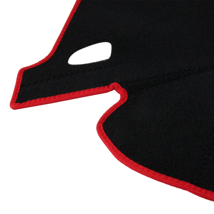 Car Light Instrument Panel Sunscreen Dashboard Mats Cover for Chevrolet Cruze (2015), Please Note Model and Year, For Chevrolet