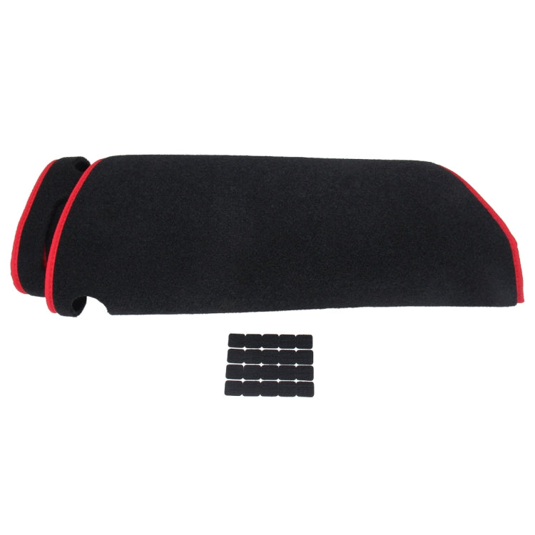 Car Light Instrument Panel Sunscreen Dashboard Mats Cover for Chevrolet Cruze (2015), Please Note Model and Year, For Chevrolet
