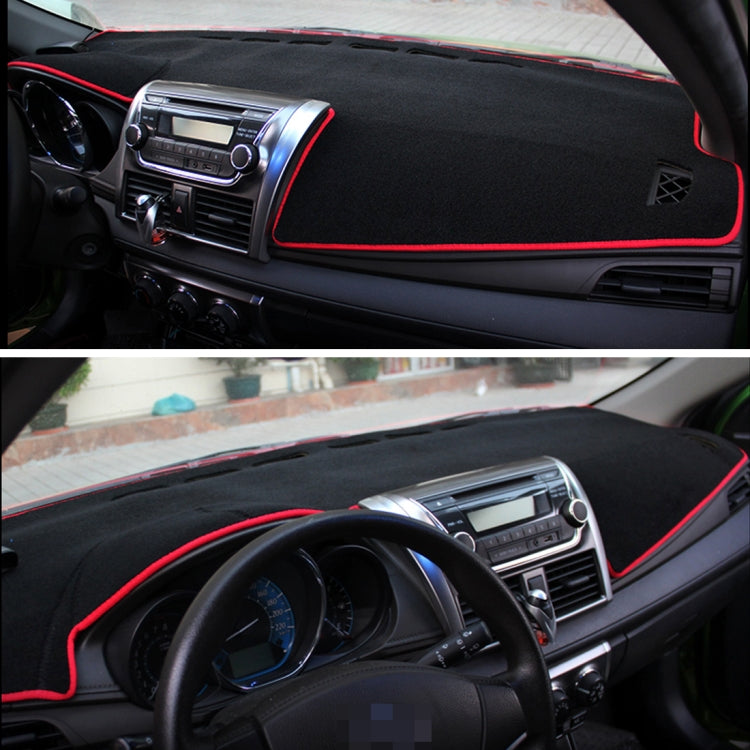 Car Light Instrument Panel Sunscreen Dashboard Mats Cover for Chevrolet Cruze (2015), Please Note Model and Year, For Chevrolet