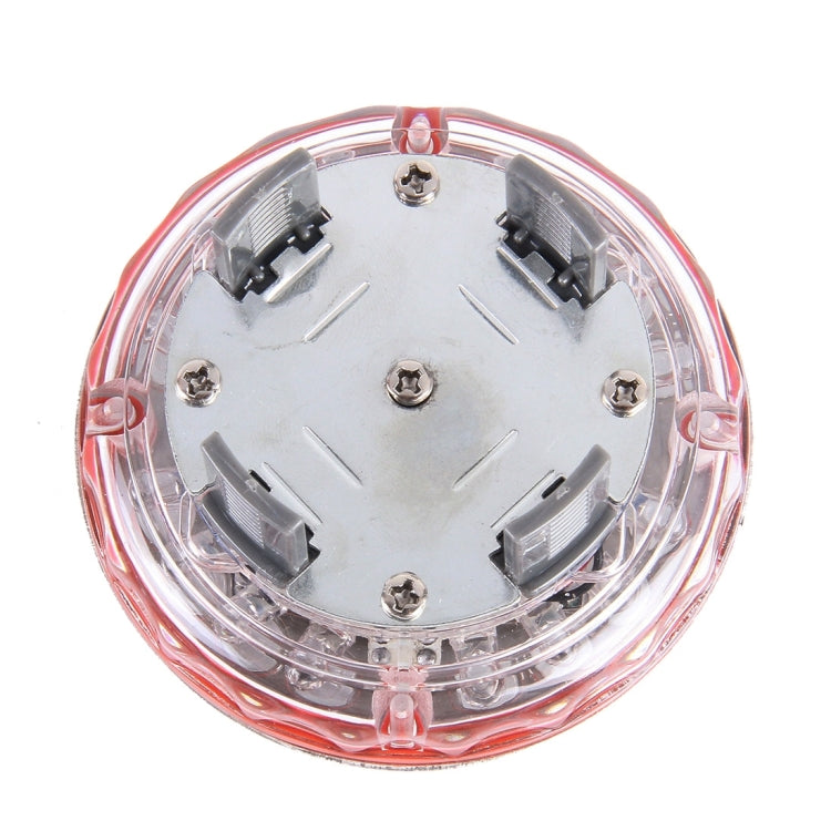 4 PCS Solar High Power Car LED Colorful Wheel Lights, 4 PCS Colorful Wheel Lights