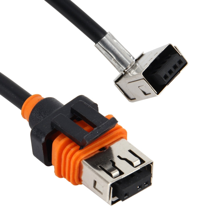 2 PCS Universal D1 HID Xenon Bulb Converter Cable Adapter D1 Adapter HID Socket Plug Adapter Bulb Wire Connector Wire for Ballast Hid, D1