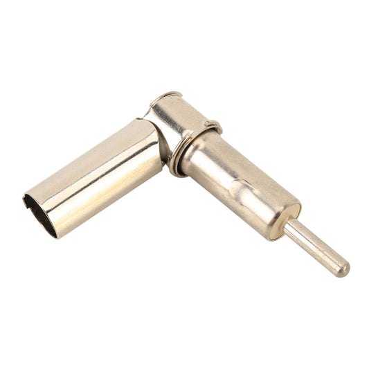 1 Set Car Vehicles Radio Stereo Aerial Antenna Mast Male and Female Adapter Connector Plug