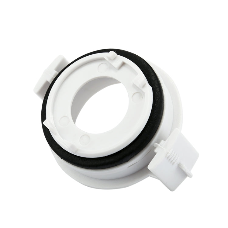 1 Pair H7 Xenon HID Headlight Bulb Base Retainer Holder Adapter for BMW E46/318i/E65/E90, TK-001