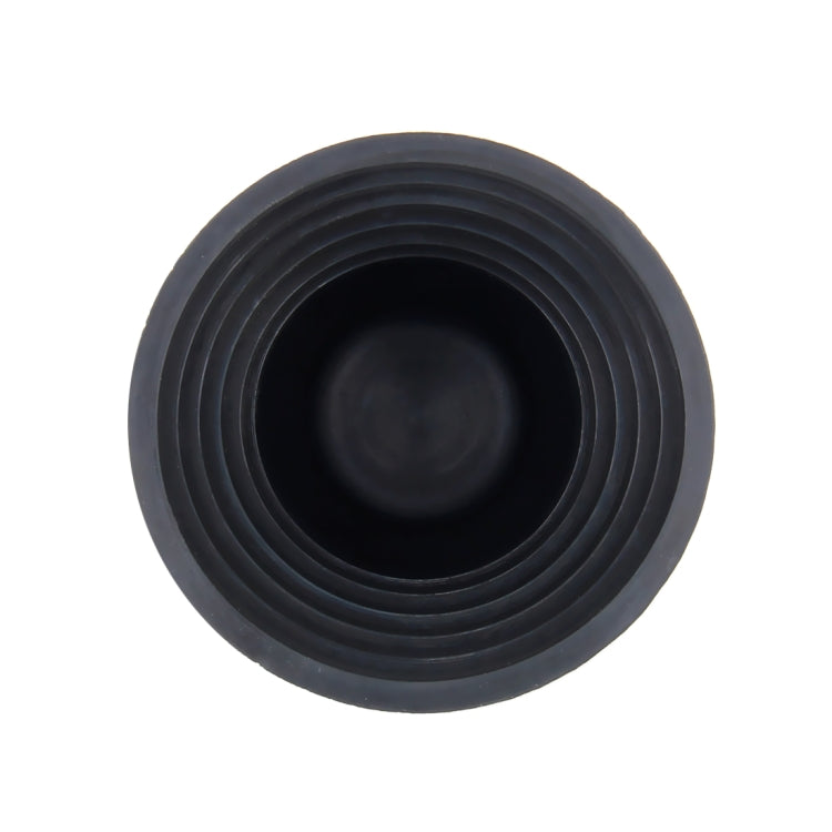 2 PCS Universal Headlight Soft Rubber Dust Cover, Suitable for 50-70cm Inner Diameter, For 50-70cm Inner Diameter
