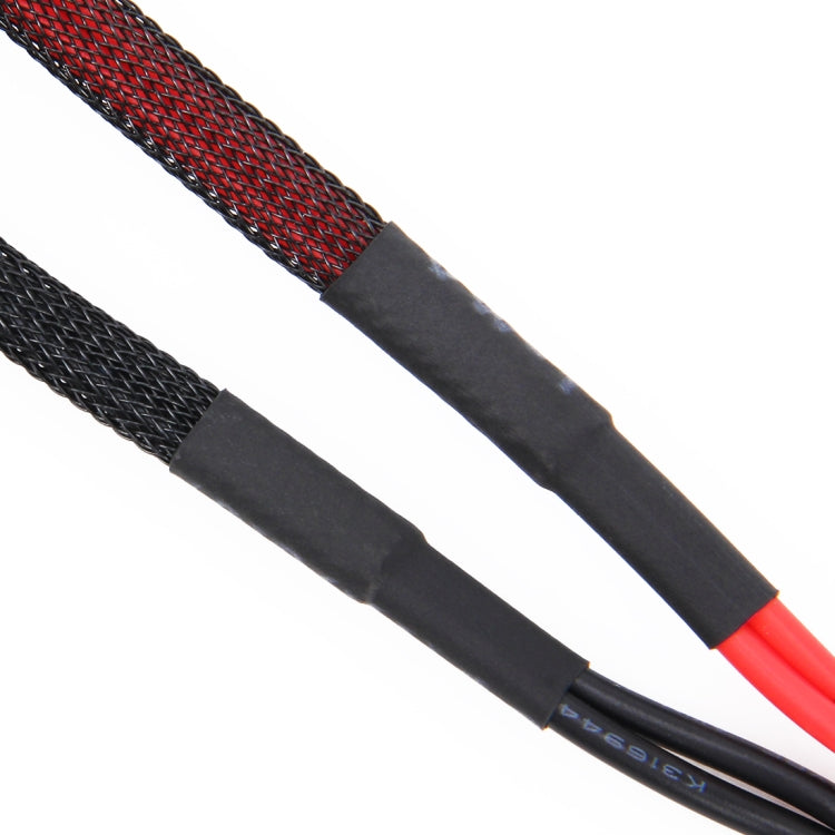 2 PCS H11 50W 6 Ohms Load Resistor Car Canbus Error Canceller Decoder Cable, H11