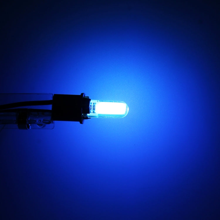 10 PCS T10 1.5W 90LM Car Clearance Light Marker Light, DC 12V, Ice Blue Light, Red Light, White Light