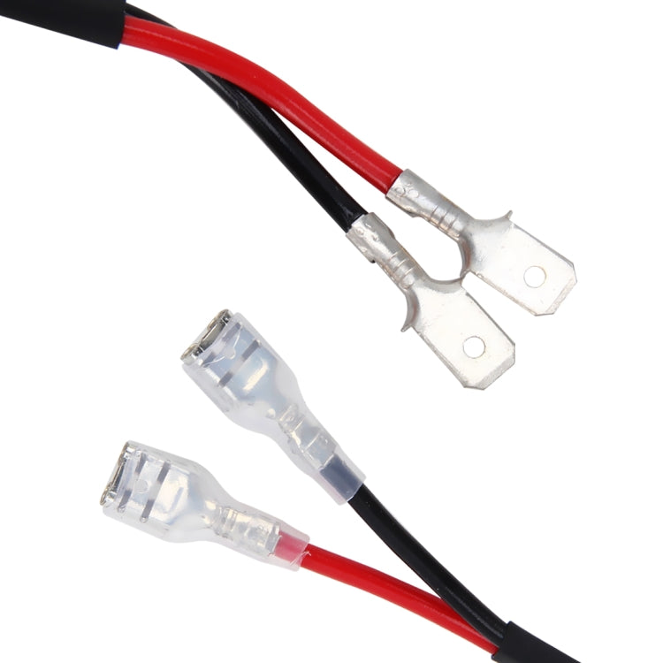 2 PCS H1 H3 LED Headlight Canbus Error Free Computer Warning Canceller Resistor Decoders Anti-Flicker Capacitor Harness, H1/H3