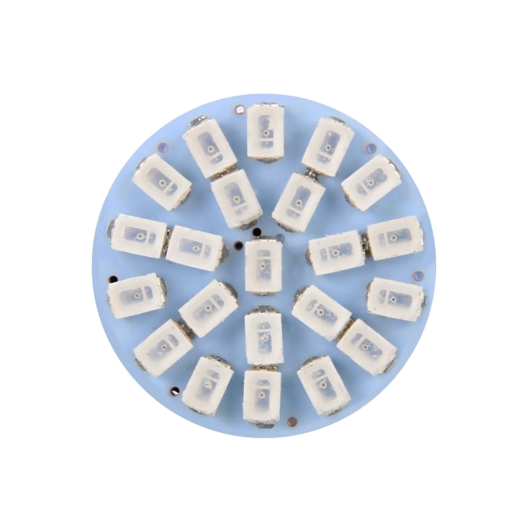 10 PCS Car Auto 1.2W 1157 BAY15D 22-LED Bulbs Brake Light, 1157 Red Light, 1157 Yellow Light