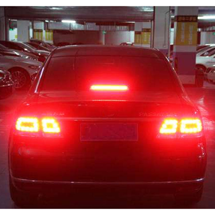 10 PCS T20/7443 Car Auto Lamp 1.2W 22-SMD 1206 LED Bulbs Brake Light, T20/7443 Red Light, T20/7443 Yellow Light