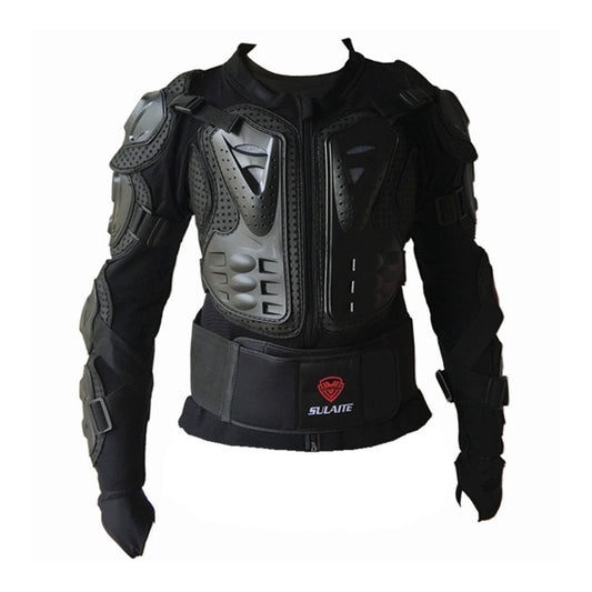 SULAITE BA-03 SUV Motorbike Bicycle Outdoor Sports Armor Protective Jacket, Size: XL