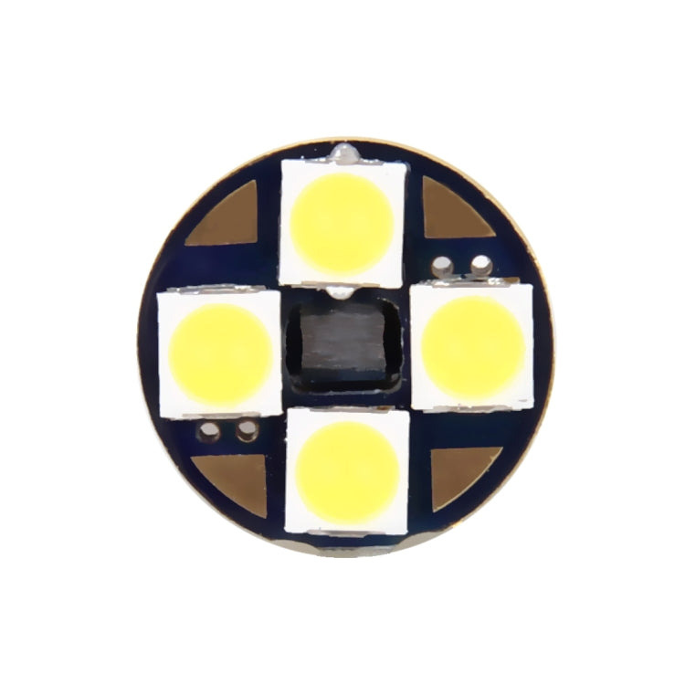 2 PCS T10/W5W/194/501 4W 280LM 6000K 12 SMD-2835 LED Bulbs Car Reading Lamp Clearance Light with Decoder, DC 12V, 2 PCS T10/W5W/194/501
