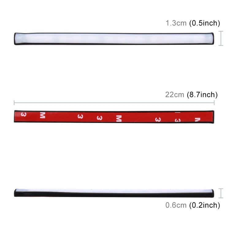 Motorbike DC 12V 1.3W Colorful Lighting Bulb Turn Signal Auto Reverse Lamp Daytime Running Light Source, 1.3W