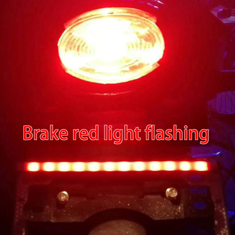 Motorbike DC 12V 1.3W Colorful Lighting Bulb Turn Signal Auto Reverse Lamp Daytime Running Light Source, 1.3W