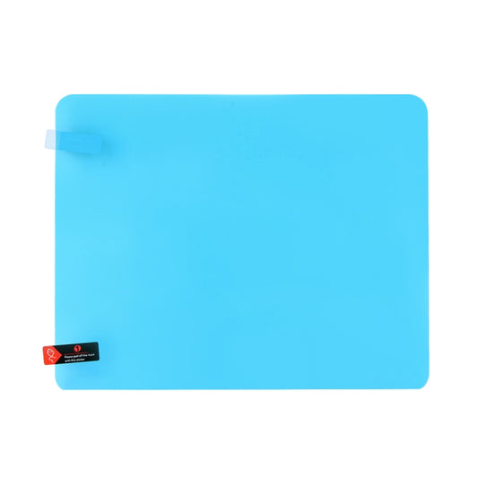 Car PET Rearview Mirror Protective Window Clear Anti-fog Waterproof Rain Shield Film, Size: 20*16cm