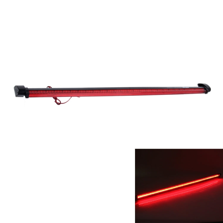 80 LEDs Car Third Brake Light, DC 12V Cable Length: 80cm, with 80 LED Lamps