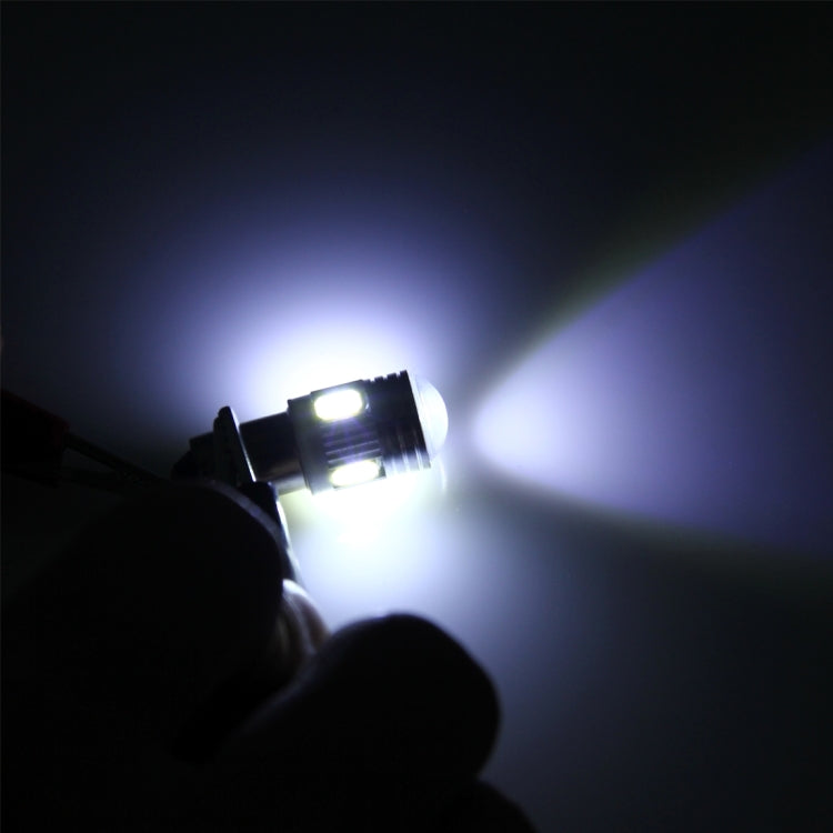 2 PCS BA9S 3W 250 LM 5500K Car Clearance Light Lamp with 6 SMD-5630 LED Lamps, DC 12V, 3W 250 LM 5500K