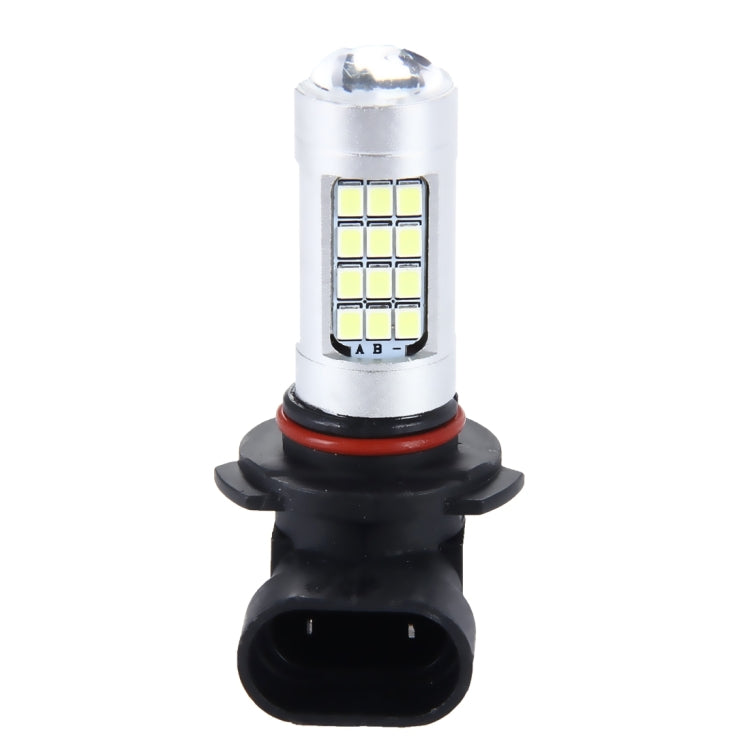 2 PCS 9006 10W 900LM 8000K 42 SMD-2835 LEDs Car Fog Lights, DC 12V(White Light), 9006