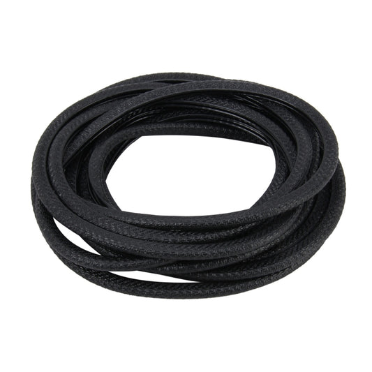 5m Rubber Car Side Door Edge Protection Wire Guards Cover Trims Stickers