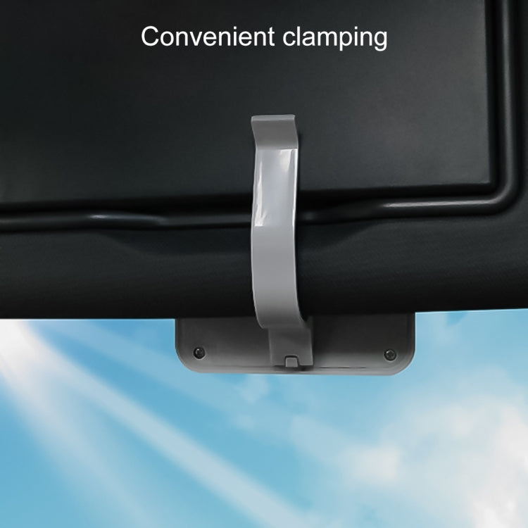 Y-905 Multi-functional Car Insert Card Clips, Y-905