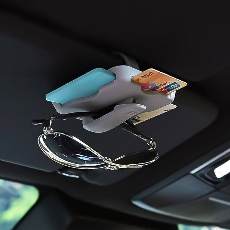 Y-905 Multi-functional Car Insert Card Clips, Y-905