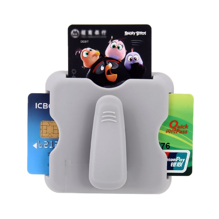 Y-905 Multi-functional Car Insert Card Clips, Y-905