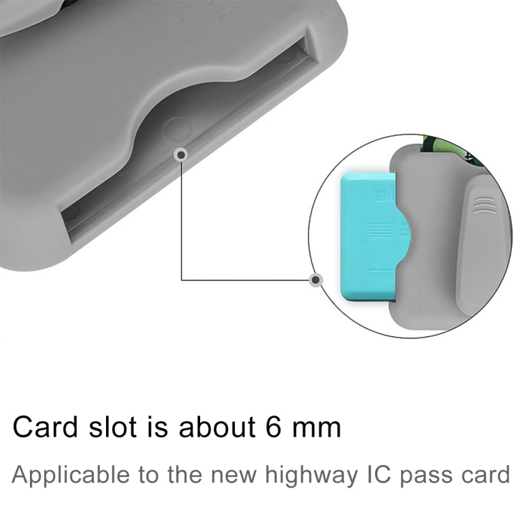 Y-905 Multi-functional Car Insert Card Clips, Y-905