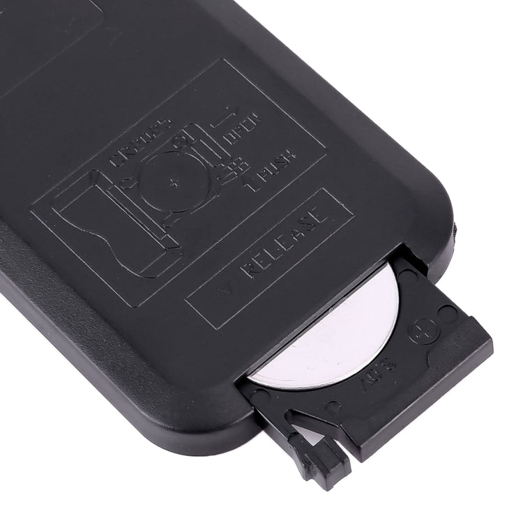 2 PCS W5W 194 T10 Multi Colors 10 SMD 3535 LED Car Clearance Light Marker Light with Remote Control, DC 12V, 2 PCS SMD 3535